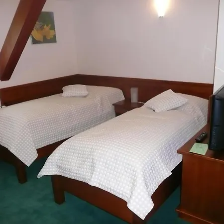 Hotell U Parku Hořovice