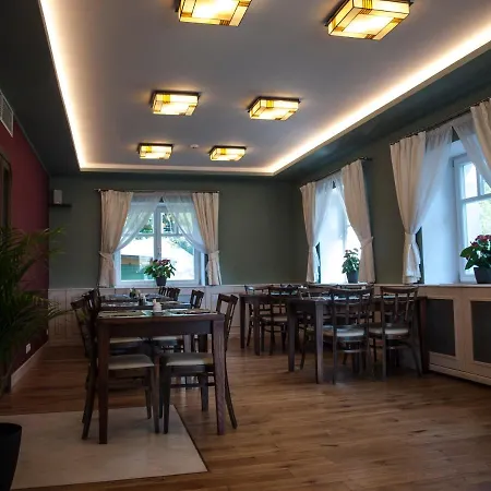 Hotel U Parku *