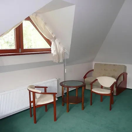 Hotel U Parku Hořovice