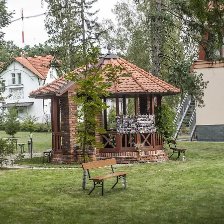 U Parku Hotel