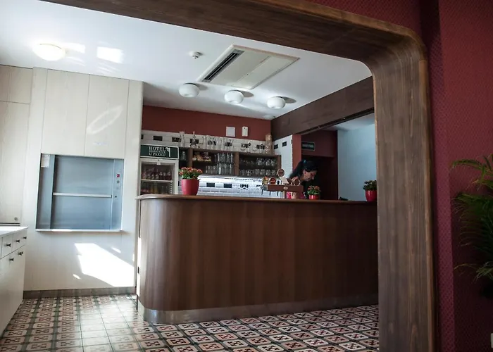 尤帕库酒店 霍若维采