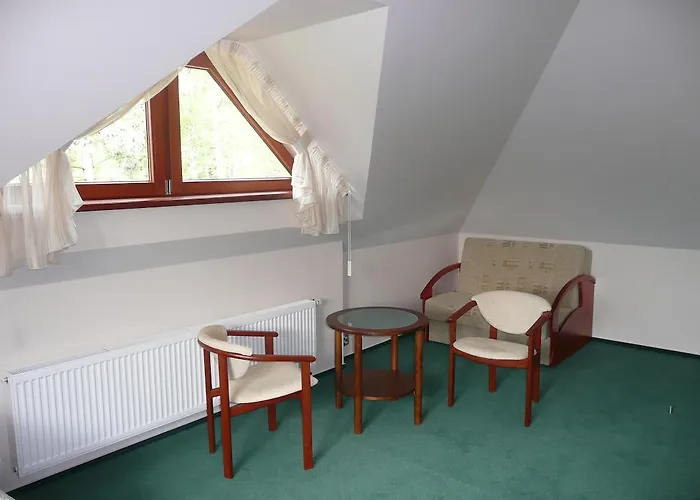 Hotel U Parku Hořovice